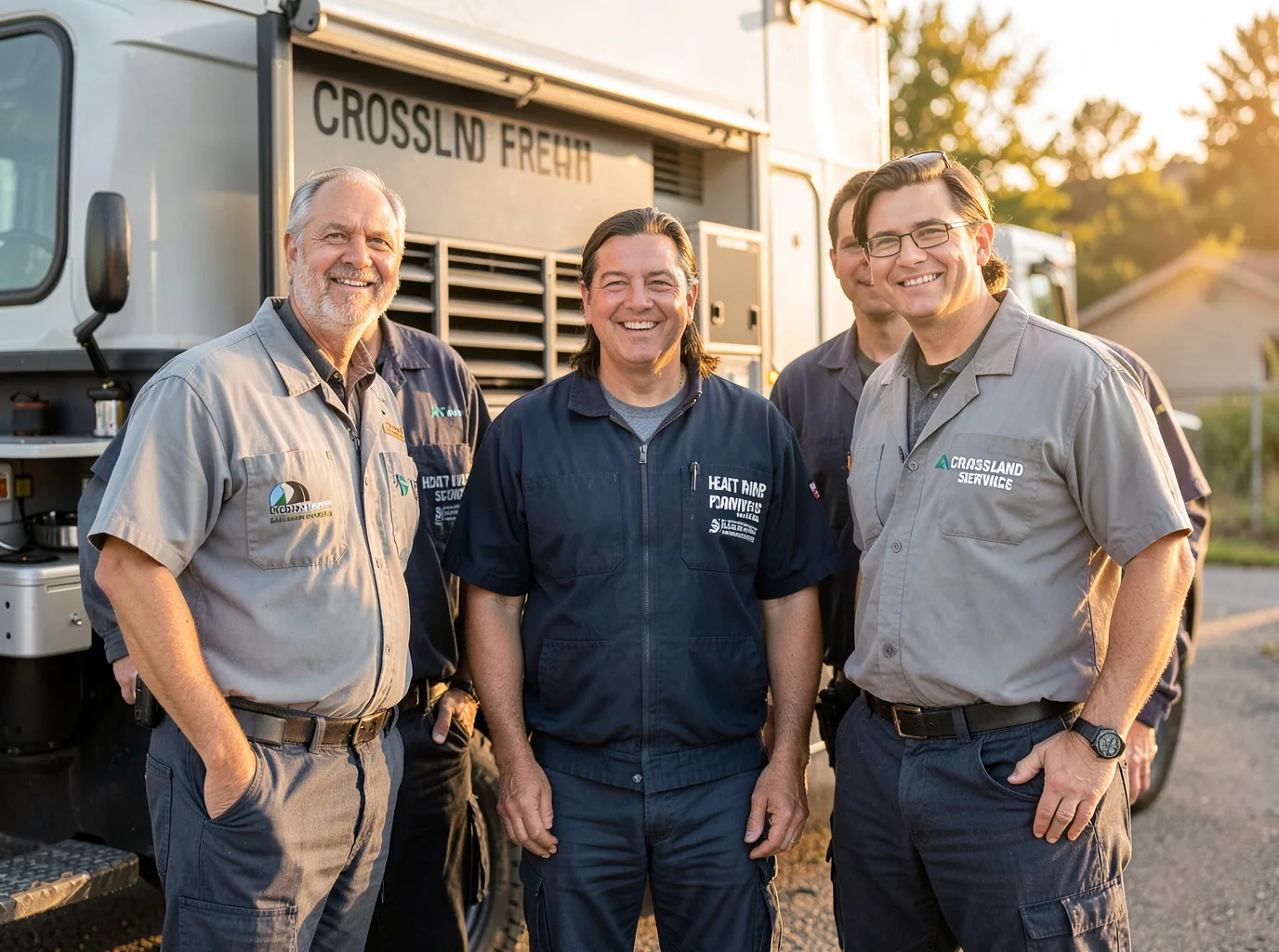 Heat Pump Installation company in Okolona, MS