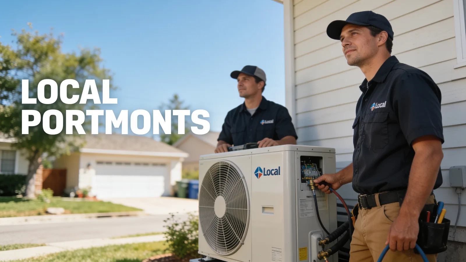 Heat Pump Installation in Okolona, MS near me